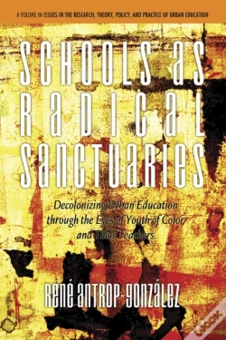 Capa do artigo Schools As Radical Sanctuaries