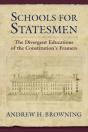 Schools For Statesmen - Preview