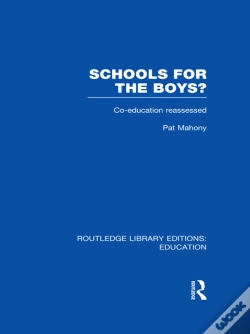 Capa do artigo Schools For The Boys?
