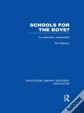 Schools For The Boys?