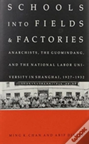 Capa do artigo Schools Into Fields And Factories
