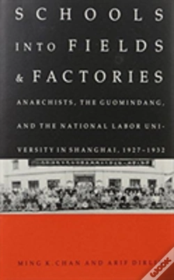 Capa do artigo Schools Into Fields And Factories