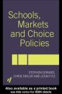 Schools, Markets And Choice Policies - Preview
