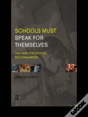 Capa do artigo Schools Must Speak For Themselves