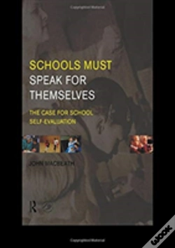 Capa do artigo Schools Must Speak For Themselves