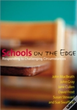 Capa do artigo Schools On The Edge