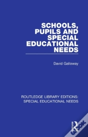 Capa do artigo Schools, Pupils And Special Educational Needs
