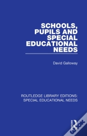 Capa do artigo Schools, Pupils And Special Educational Needs