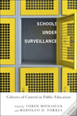 Capa do artigo Schools Under Surveillance