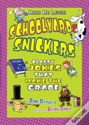 Capa do artigo Schoolyard Snickers