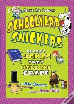 Capa do artigo Schoolyard Snickers