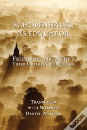 Capa do artigo Schopenhauer As Educator