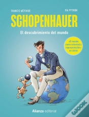 Capa do artigo Schopenhauer El Mundo Como Voluntad Y Representacion [Comic