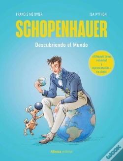 Capa do artigo Schopenhauer: El Mundo Como Voluntad Y Representación [Cómic]