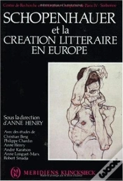 Capa do artigo Schopenhauer Et La Création Littéraire En Europe