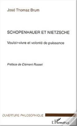 Capa do artigo Schopenhauer Et Nietzsche ; Vouloir-Vivre Et Volonte De Puissance