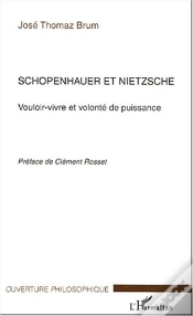 Capa do artigo Schopenhauer Et Nietzsche ; Vouloir-Vivre Et Volonte De Puissance