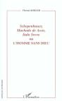 Schopenhauer, Machado De Assis, Italo Servo Ou L'Homme Sans Dieu - Preview