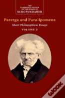 Schopenhauer: Parerga And Paralipomena: Volume 2