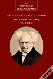 Capa do artigo Schopenhauer: Parerga And Paralipomena: Volume 2
