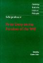 Schopenhauer: Prize Essay On The Freedom Of The Will - Preview