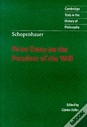 Capa do artigo Schopenhauer: Prize Essay On The Freedom Of The Will