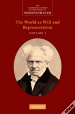 Capa do artigo Schopenhauer: 'The World As Will And Representation': Volume 1