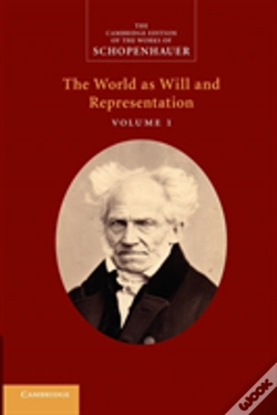 Capa do artigo Schopenhauer: 'The World As Will And Representation': Volume 1