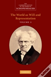 Capa do artigo Schopenhauer: The World As Will And Representation: Volume 2