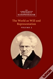 Capa do artigo Schopenhauer: The World As Will And Representation: Volume 2