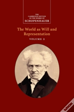 Capa do artigo Schopenhauer: The World As Will And Representation: Volume 2