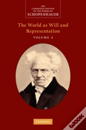 Capa do artigo Schopenhauer: The World As Will And Representation: Volume 2