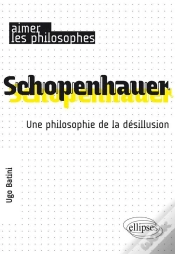 Capa do artigo Schopenhauer. Une Philosophie De La Désillusion