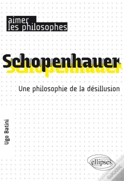 Capa do artigo Schopenhauer. Une Philosophie De La Désillusion