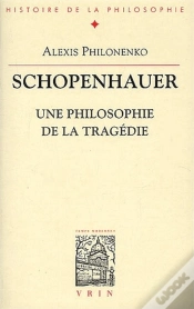 Capa do artigo Schopenhauer ; Une Philosophie De La Tragédie
