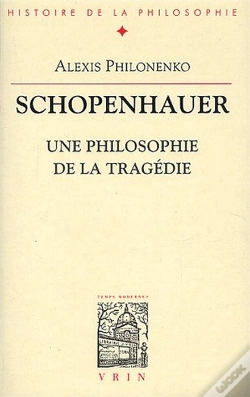 Capa do artigo Schopenhauer ; Une Philosophie De La Tragédie