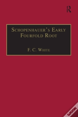 Capa do artigo Schopenhauer'S Early Fourfold Root
