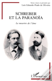 Capa do artigo Schreber Et La Paranoïa