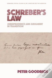 Capa do artigo Schreber