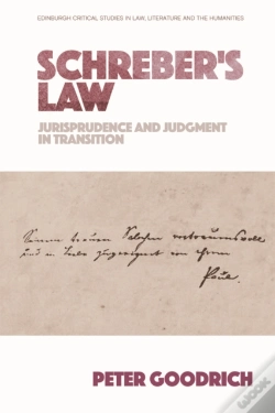 Capa do artigo Schreber'S Law