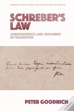 Capa do artigo Schreber'S Law