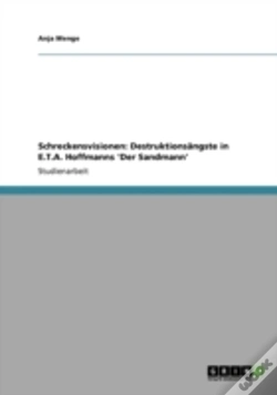 Capa do artigo Schreckensvisionen