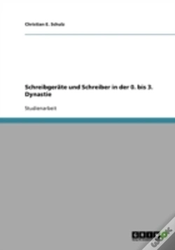 Capa do artigo Schreibger Te Und Schreiber In Der 0. Bi