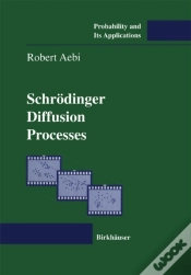 Capa do artigo Schrodinger Diffusion Processes