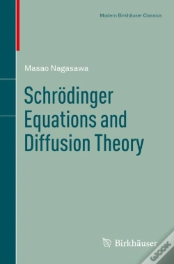 Capa do artigo Schrodinger Equations And Diffusion Theory