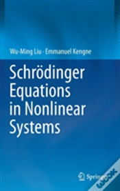 Capa do artigo Schrodinger Equations In Nonlinear Systems