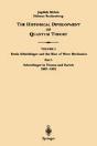 Schrodinger In Vienna And Zurich1887-1925 - Preview