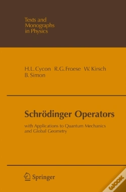 Capa do artigo Schrodinger Operators