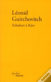 Capa do artigo Schubert À Kiev