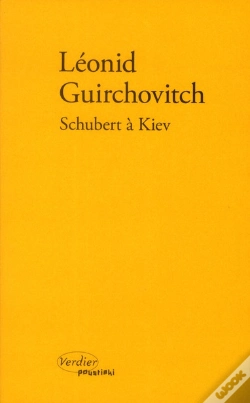 Capa do artigo Schubert À Kiev